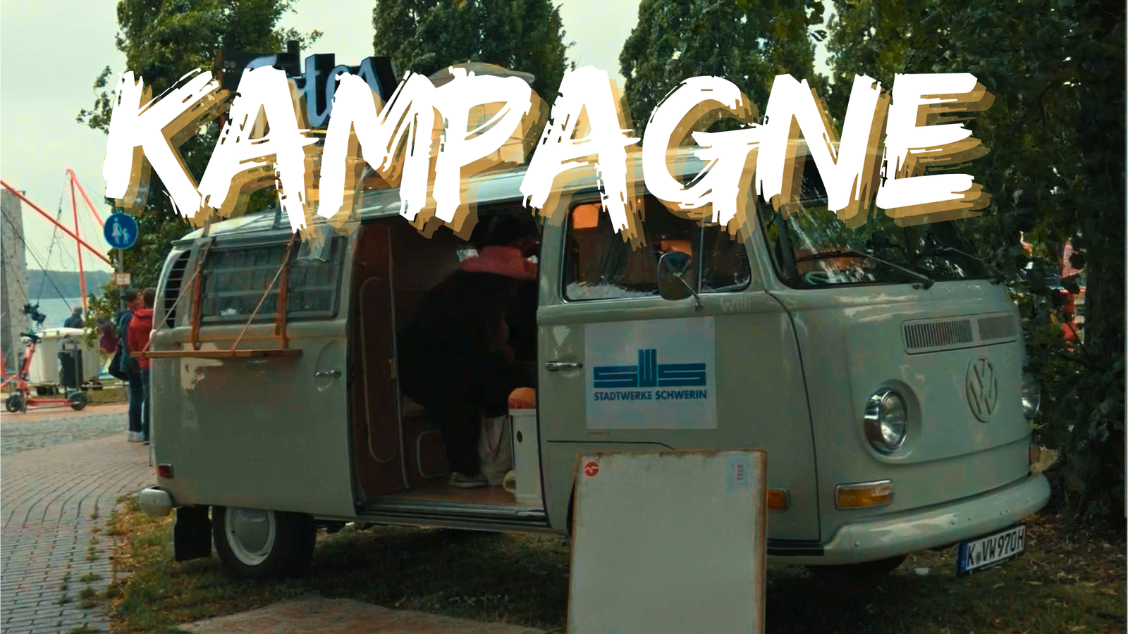 Kampagne Videoproduktion MV